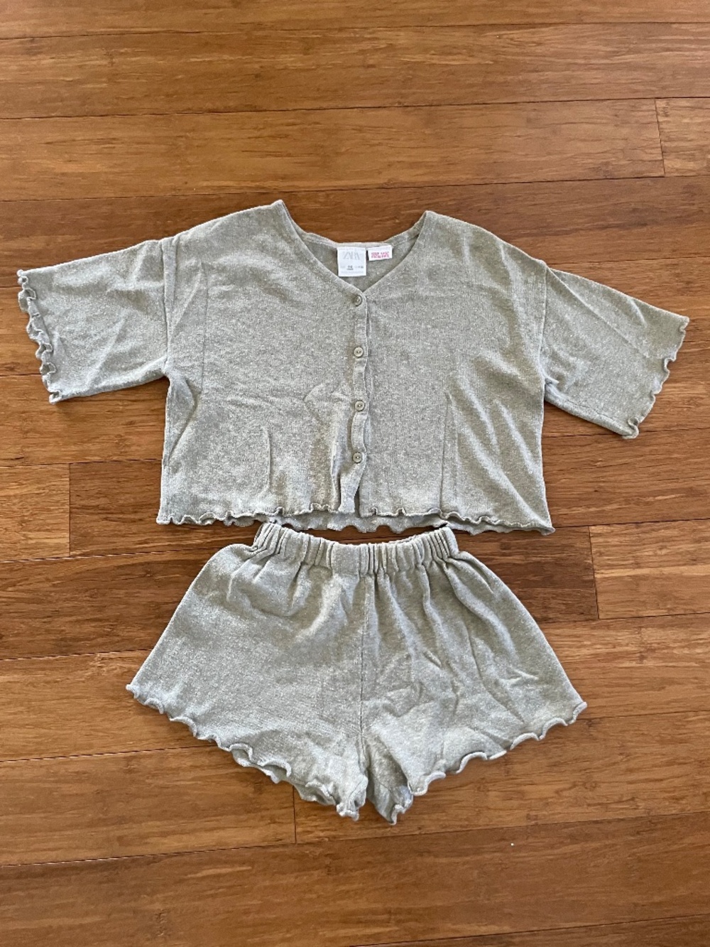 Zara 2 Piece Set